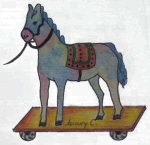 Caballito Volador - Mary Cejudo